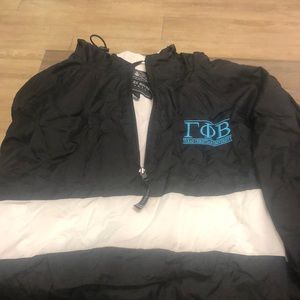 Gamma Phi Beta Wind Breaker